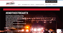 Desktop Screenshot of netrma.org